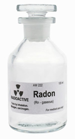 Radon in Water Testing NY